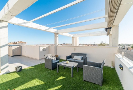 Revente - Villa - Orihuela Costa - Villamartin