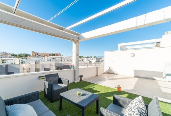 Revente - Villa - Orihuela Costa - Villamartin