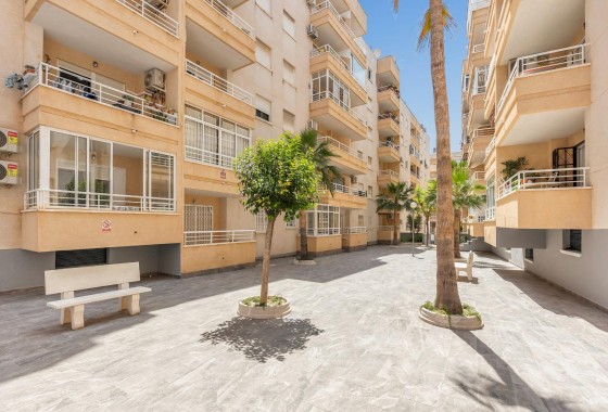 Resale - Apartment / flat - Torrevieja - Estacion de autobuses