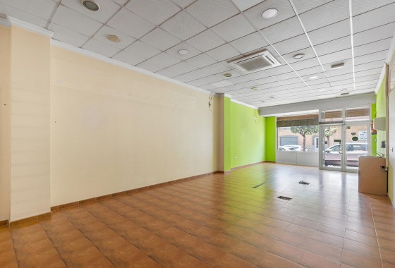 Revente - Commercial - Torrevieja - Centro