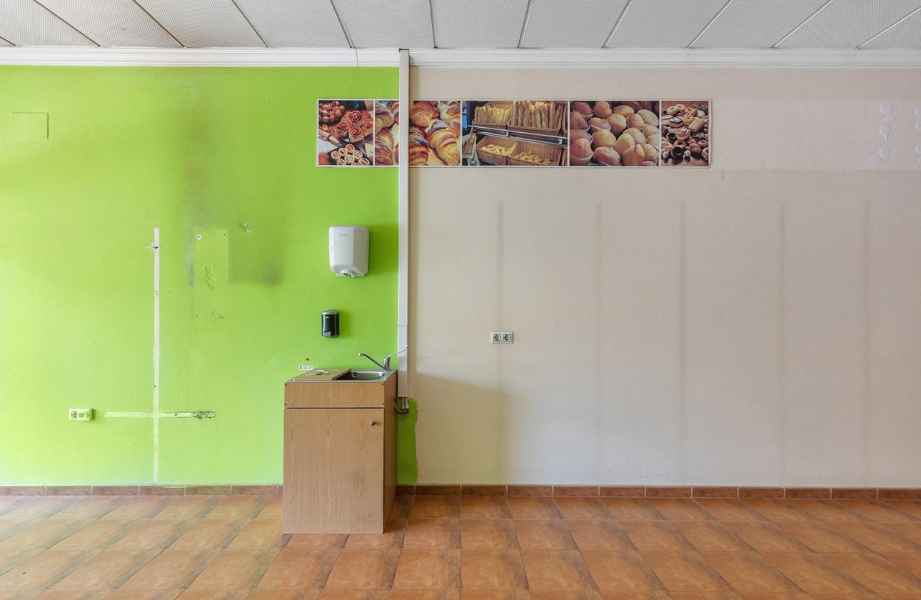 Revente - Commercial - Torrevieja - Centro