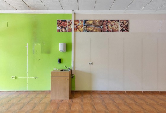 Revente - Commercial - Torrevieja - Centro