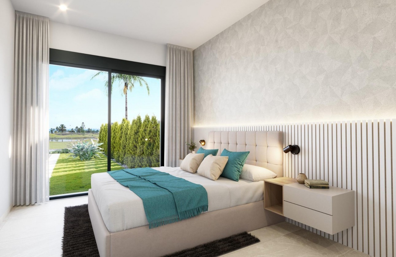 Nueva construcción  - Chalet - Los Alcázares - Serena Golf