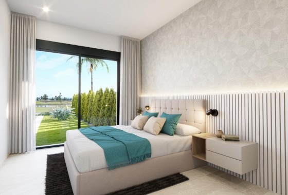 Nueva construcción  - Chalet - Los Alcázares - Serena Golf