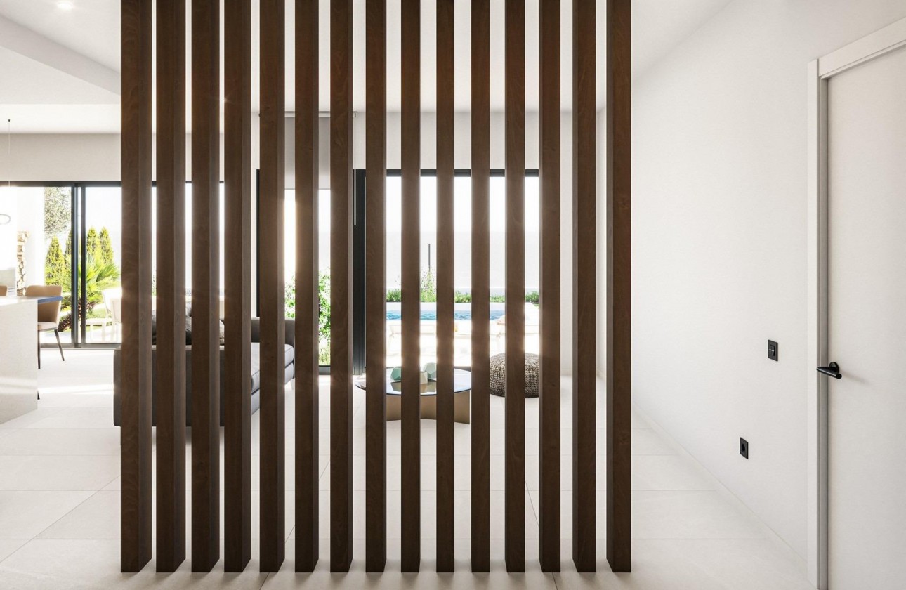 Nueva construcción  - Chalet - Los Alcázares - Serena Golf