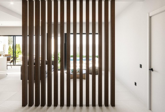 Nueva construcción  - Chalet - Los Alcázares - Serena Golf
