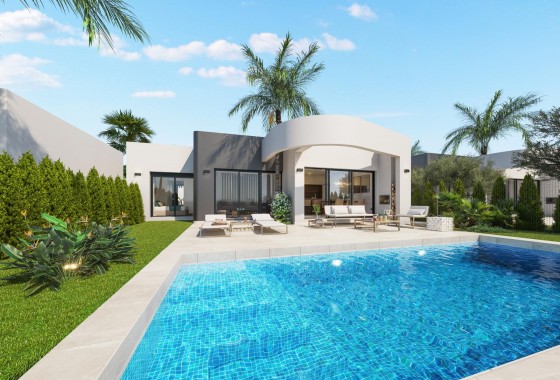 Nueva construcción  - Chalet - Los Alcázares - Serena Golf