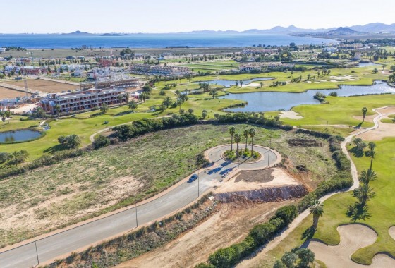 Nueva construcción  - Chalet - Los Alcázares - Serena Golf
