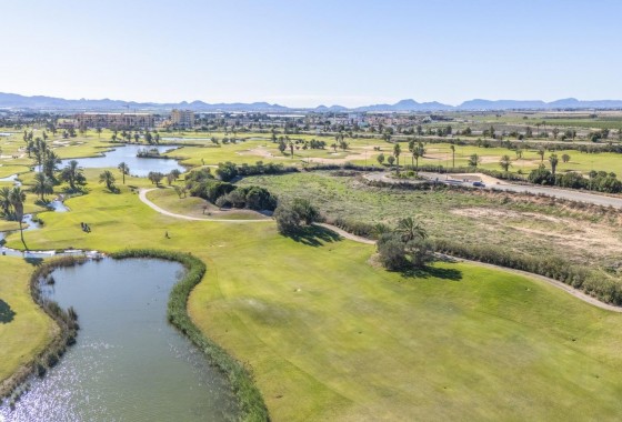Nueva construcción  - Chalet - Los Alcázares - Serena Golf