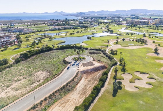 Nueva construcción  - Chalet - Los Alcázares - Serena Golf