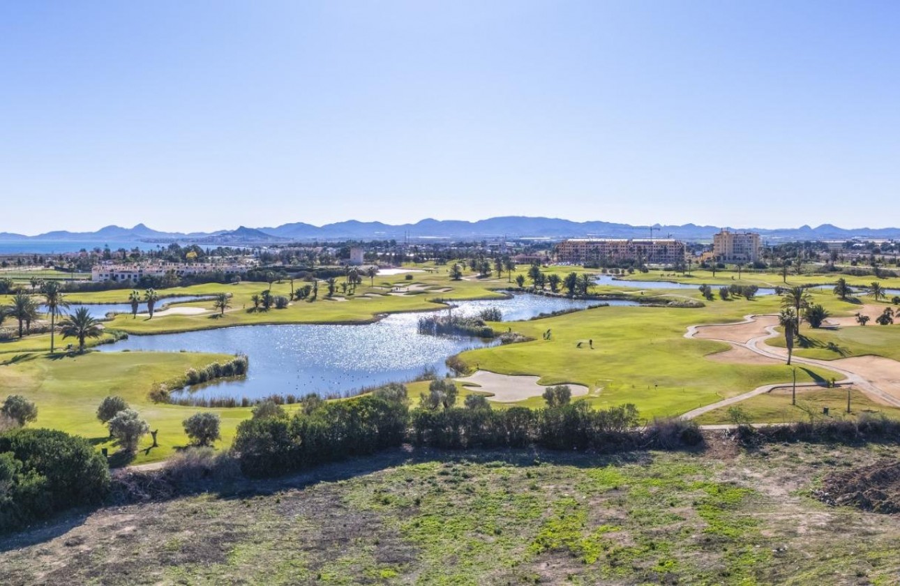 Nueva construcción  - Chalet - Los Alcázares - Serena Golf