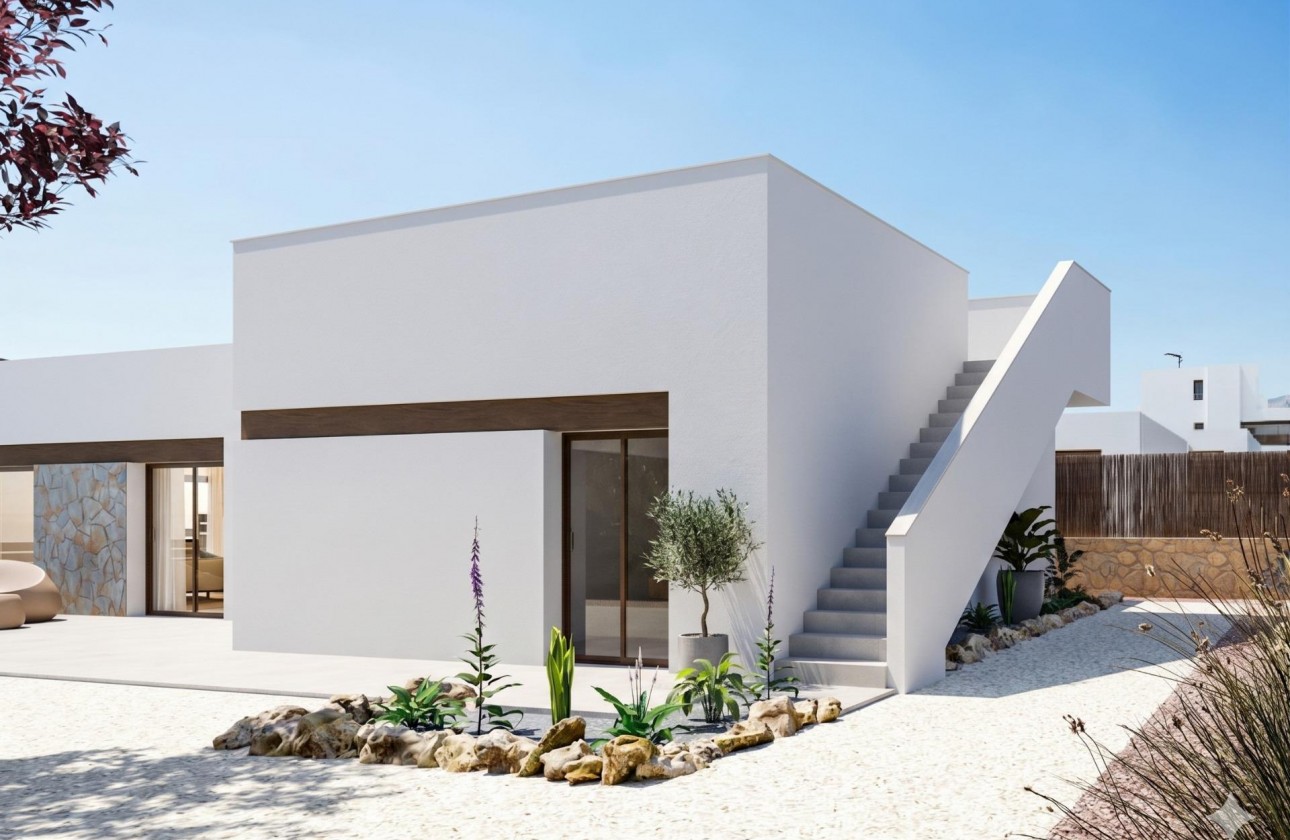 New Build - Villa - Finestrat - Balcón de finestrat