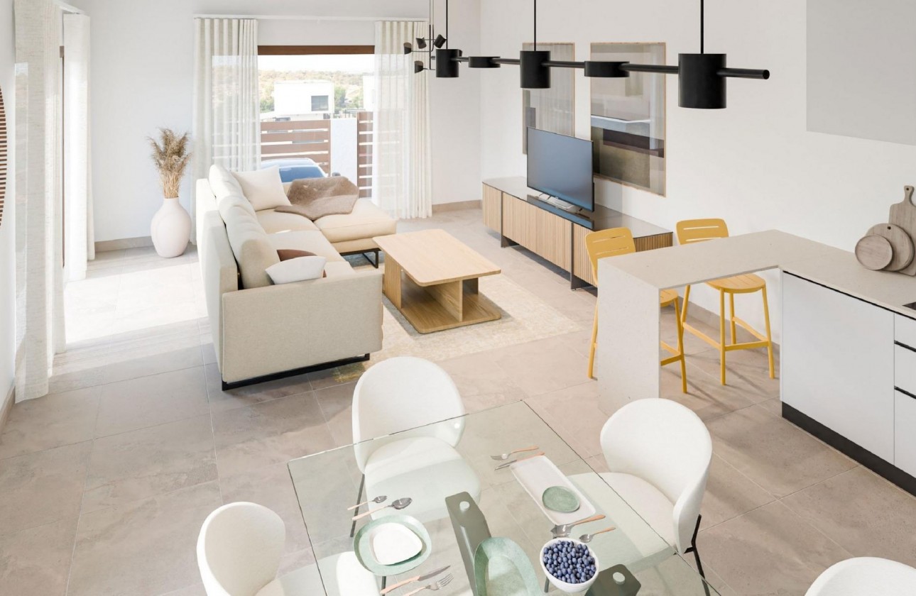 New Build - Villa - Finestrat - Balcón de finestrat