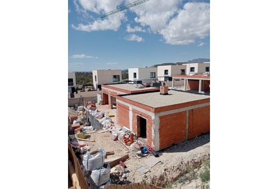 New Build - Villa - Finestrat - Balcón de finestrat