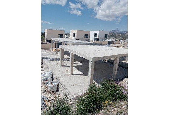 New Build - Villa - Finestrat - Balcón de finestrat