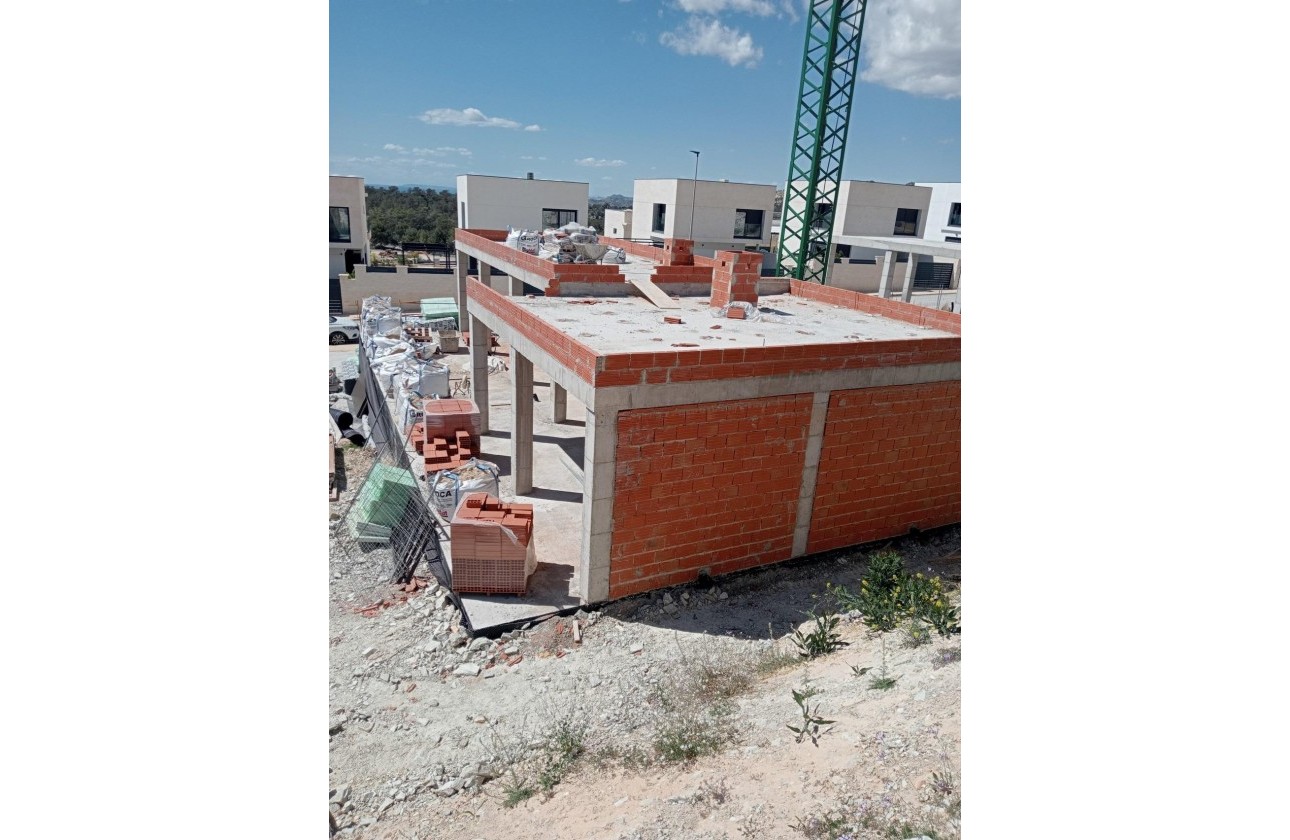 New Build - Villa - Finestrat - Balcón de finestrat
