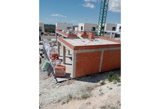 New Build - Villa - Finestrat - Balcón de finestrat