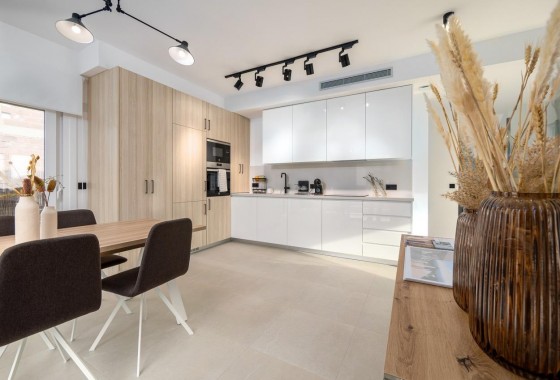 New Build - Villa - Finestrat - Balcón de finestrat