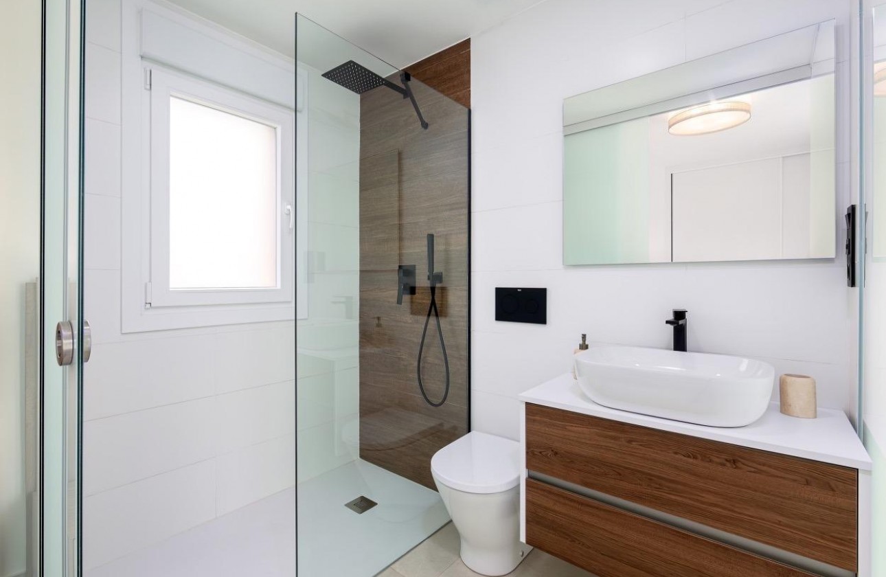 New Build - Villa - Finestrat - Balcón de finestrat