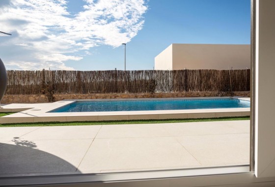 New Build - Villa - Finestrat - Balcón de finestrat