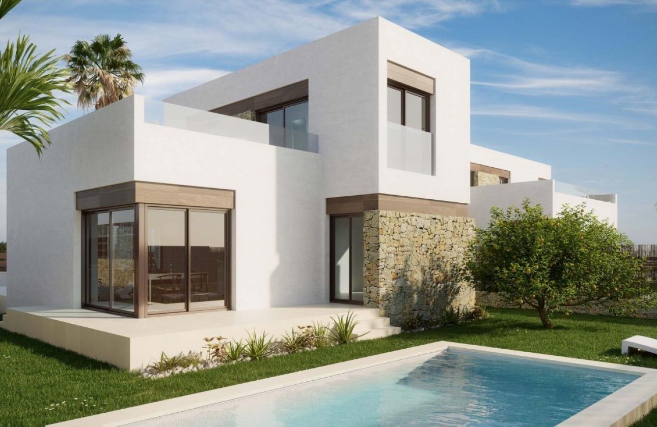 Nueva construcción  - Chalet - Finestrat - Balcón de finestrat