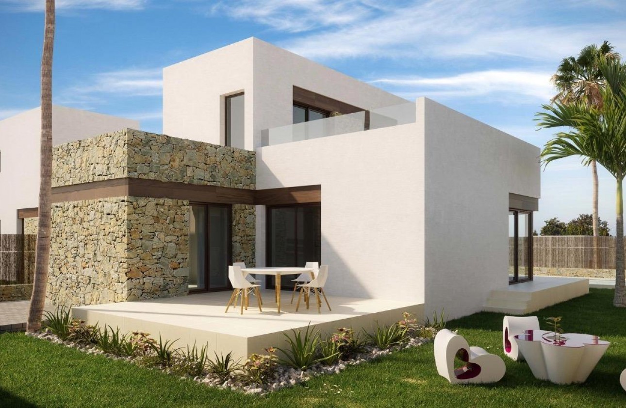 Nueva construcción  - Chalet - Finestrat - Balcón de finestrat