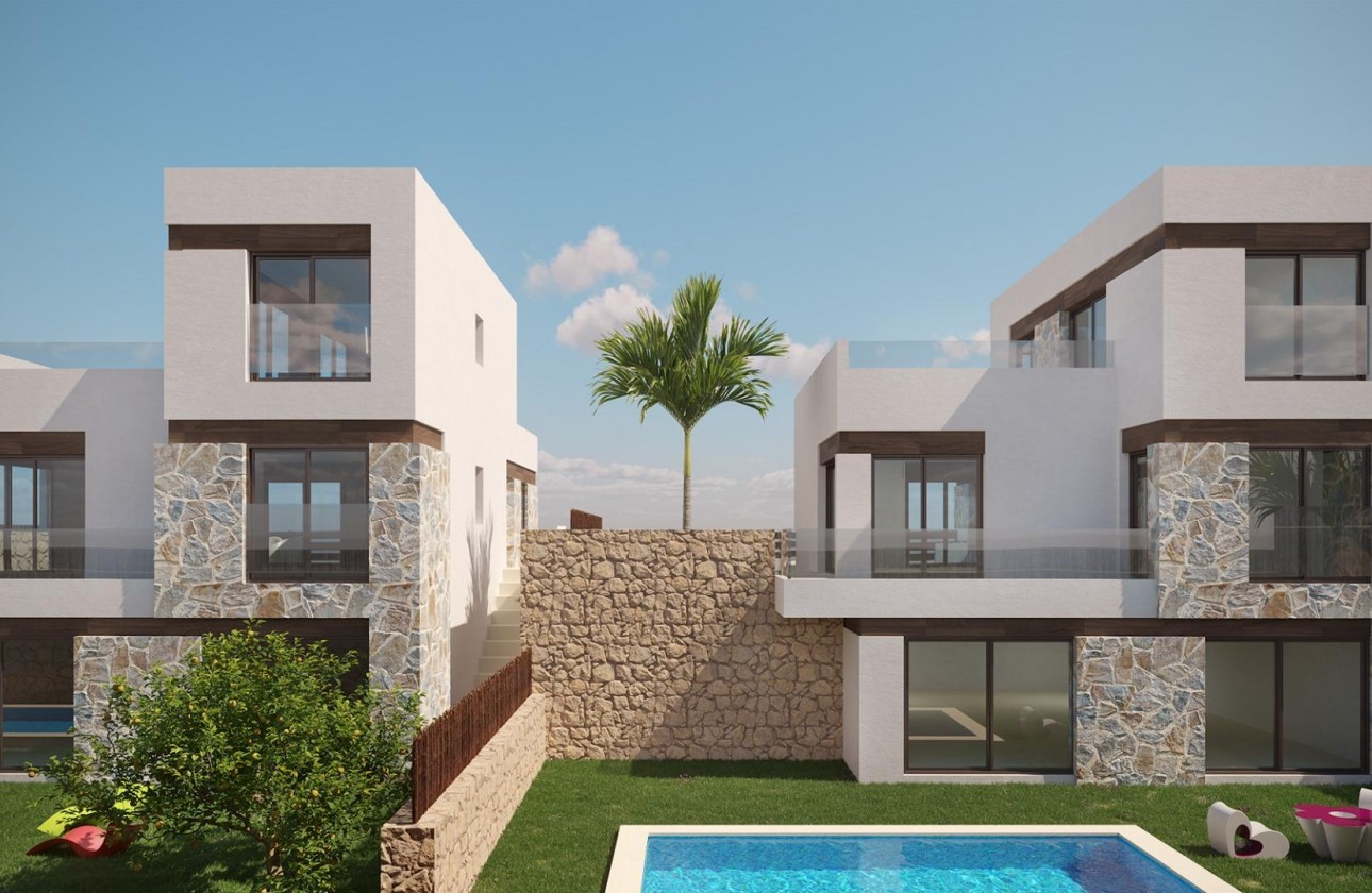 Nueva construcción  - Chalet - Finestrat - Balcón de finestrat