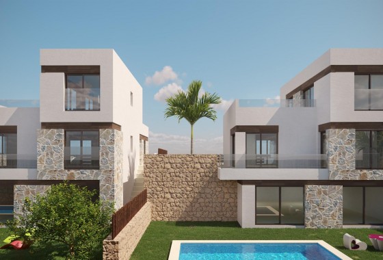 Nueva construcción  - Chalet - Finestrat - Balcón de finestrat
