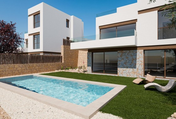 Nueva construcción  - Chalet - Finestrat - Balcón de finestrat