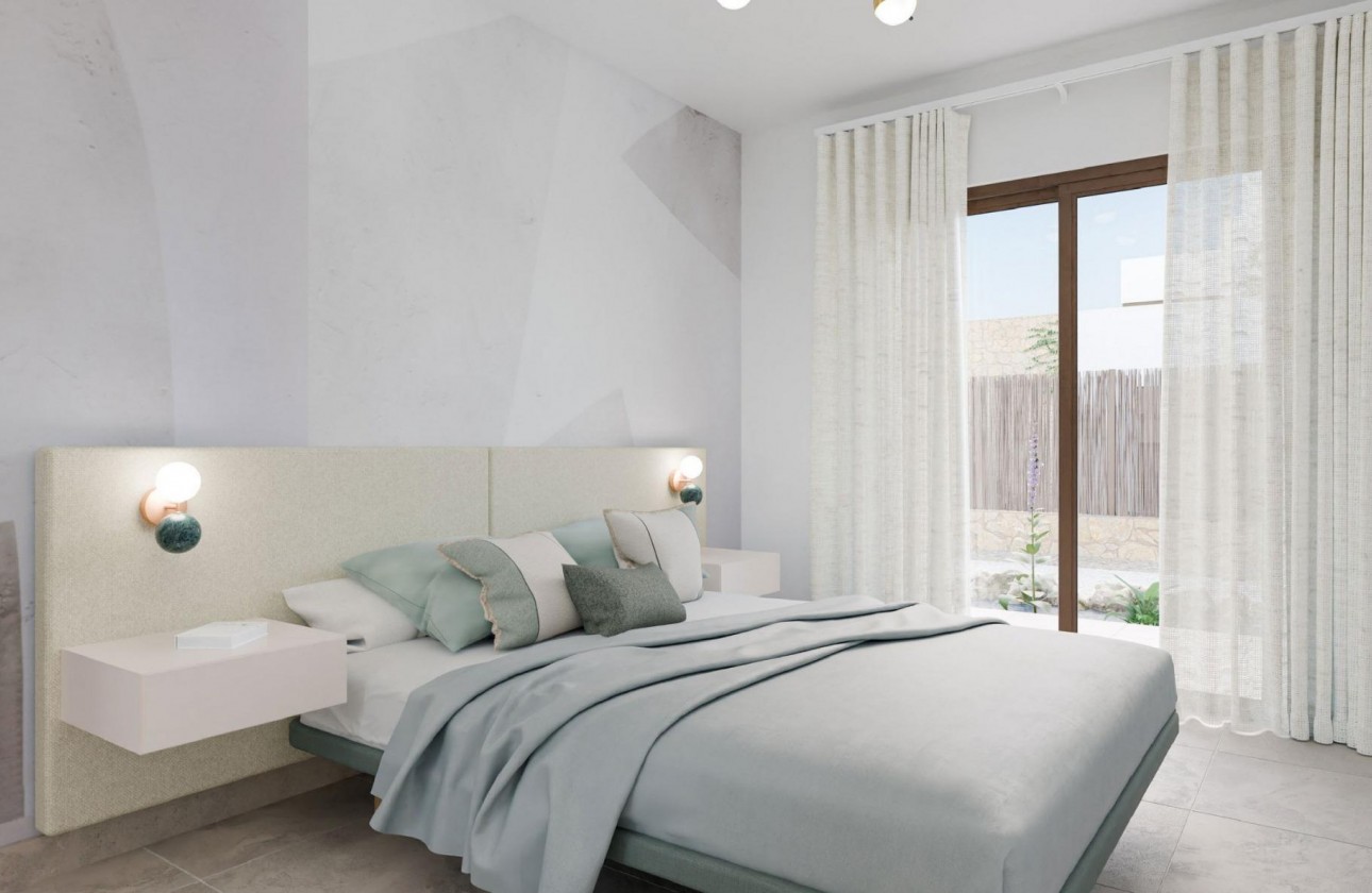 Nueva construcción  - Chalet - Finestrat - Balcón de finestrat
