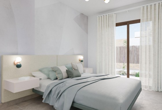 Nueva construcción  - Chalet - Finestrat - Balcón de finestrat