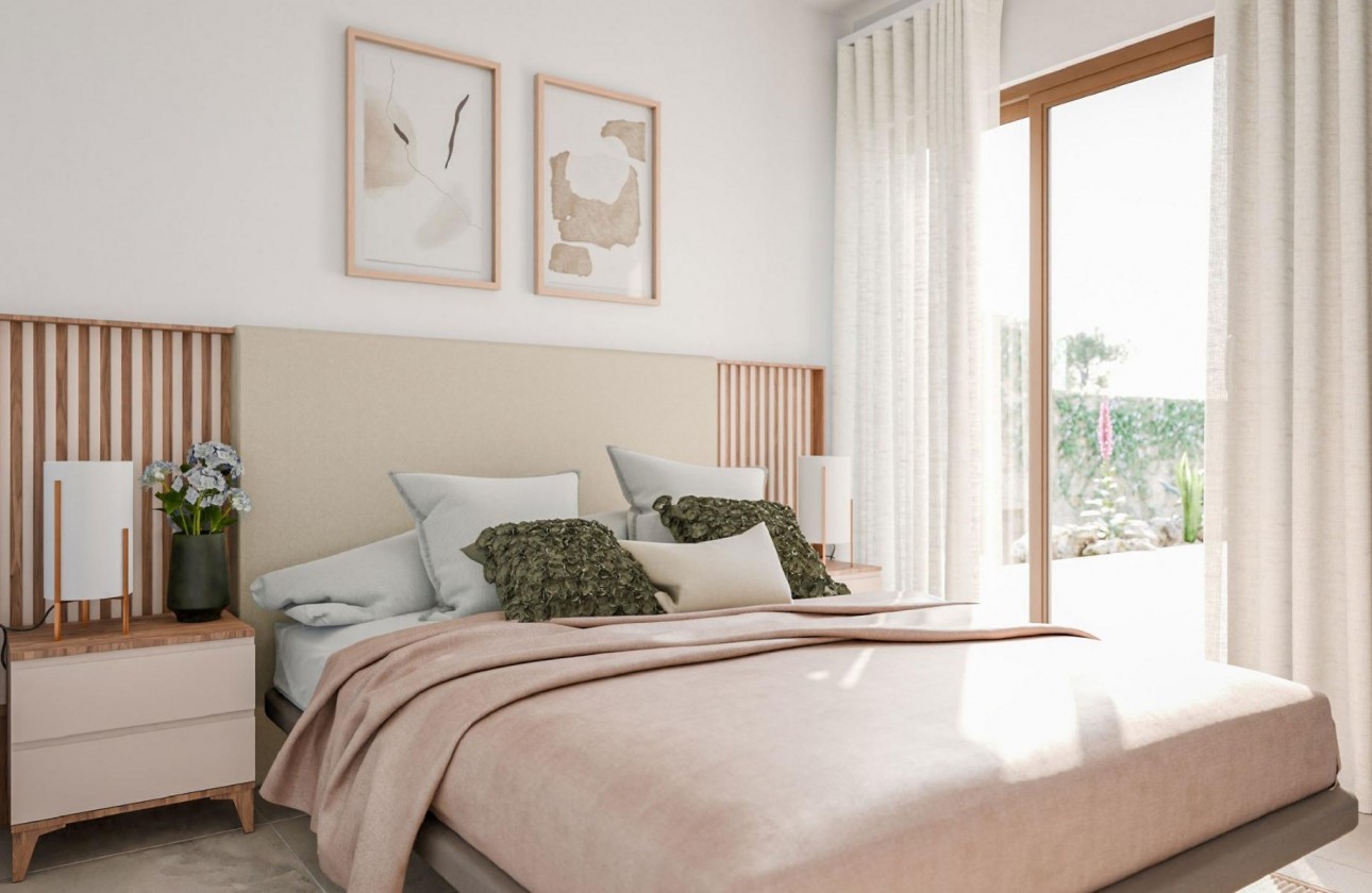 Nueva construcción  - Chalet - Finestrat - Balcón de finestrat