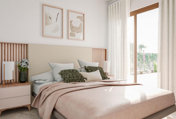 Nueva construcción  - Chalet - Finestrat - Balcón de finestrat