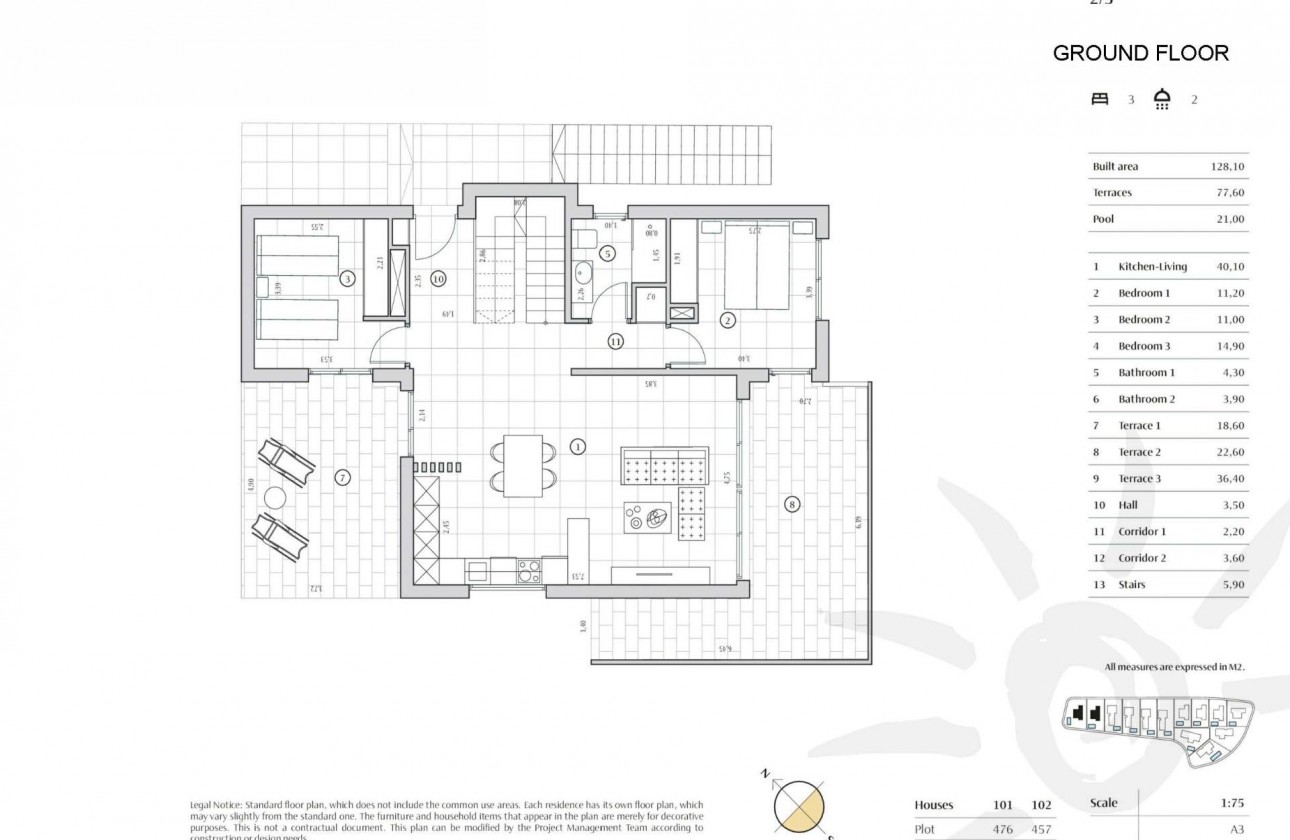 Nueva construcción  - Chalet - Finestrat - Balcón de finestrat