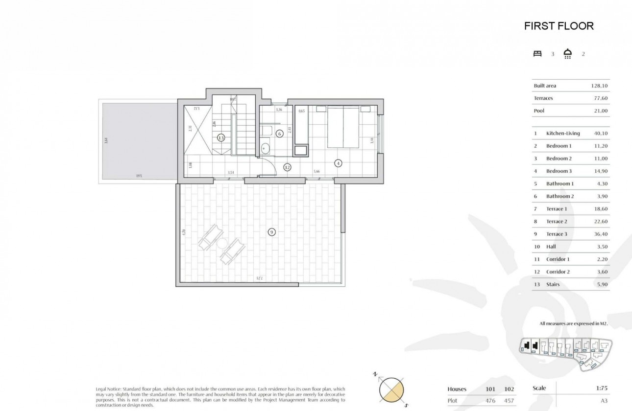 Nueva construcción  - Chalet - Finestrat - Balcón de finestrat