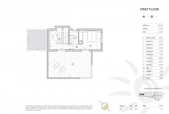 Nueva construcción  - Chalet - Finestrat - Balcón de finestrat