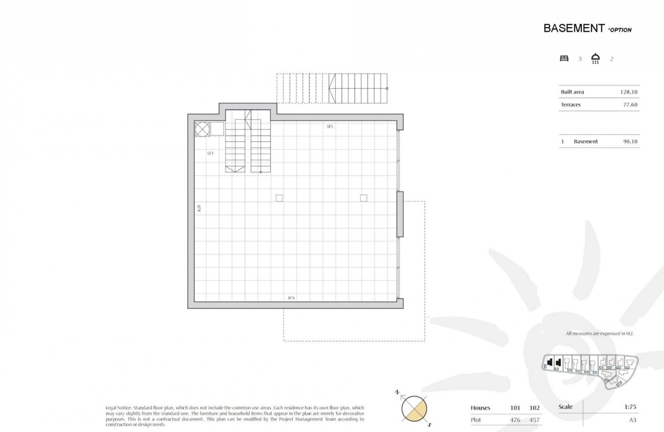 Nueva construcción  - Chalet - Finestrat - Balcón de finestrat