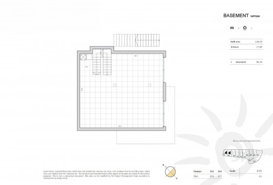 Nueva construcción  - Chalet - Finestrat - Balcón de finestrat