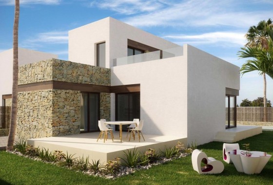 Nueva construcción  - Chalet - Finestrat - Balcón de finestrat