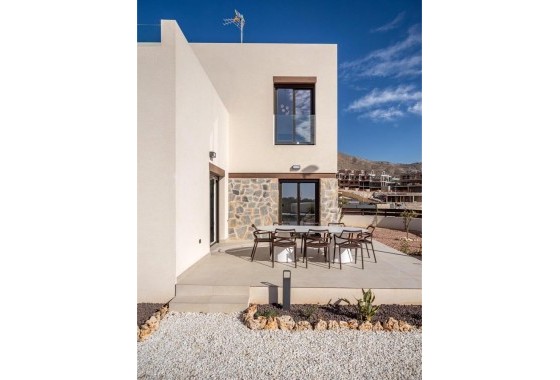 Nueva construcción  - Chalet - Finestrat - Balcón de finestrat