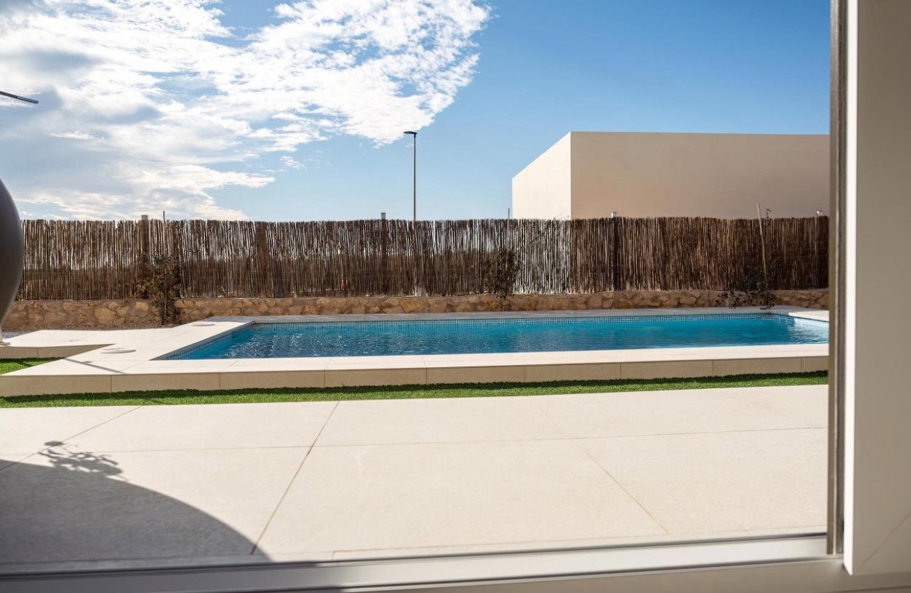 Nueva construcción  - Chalet - Finestrat - Balcón de finestrat