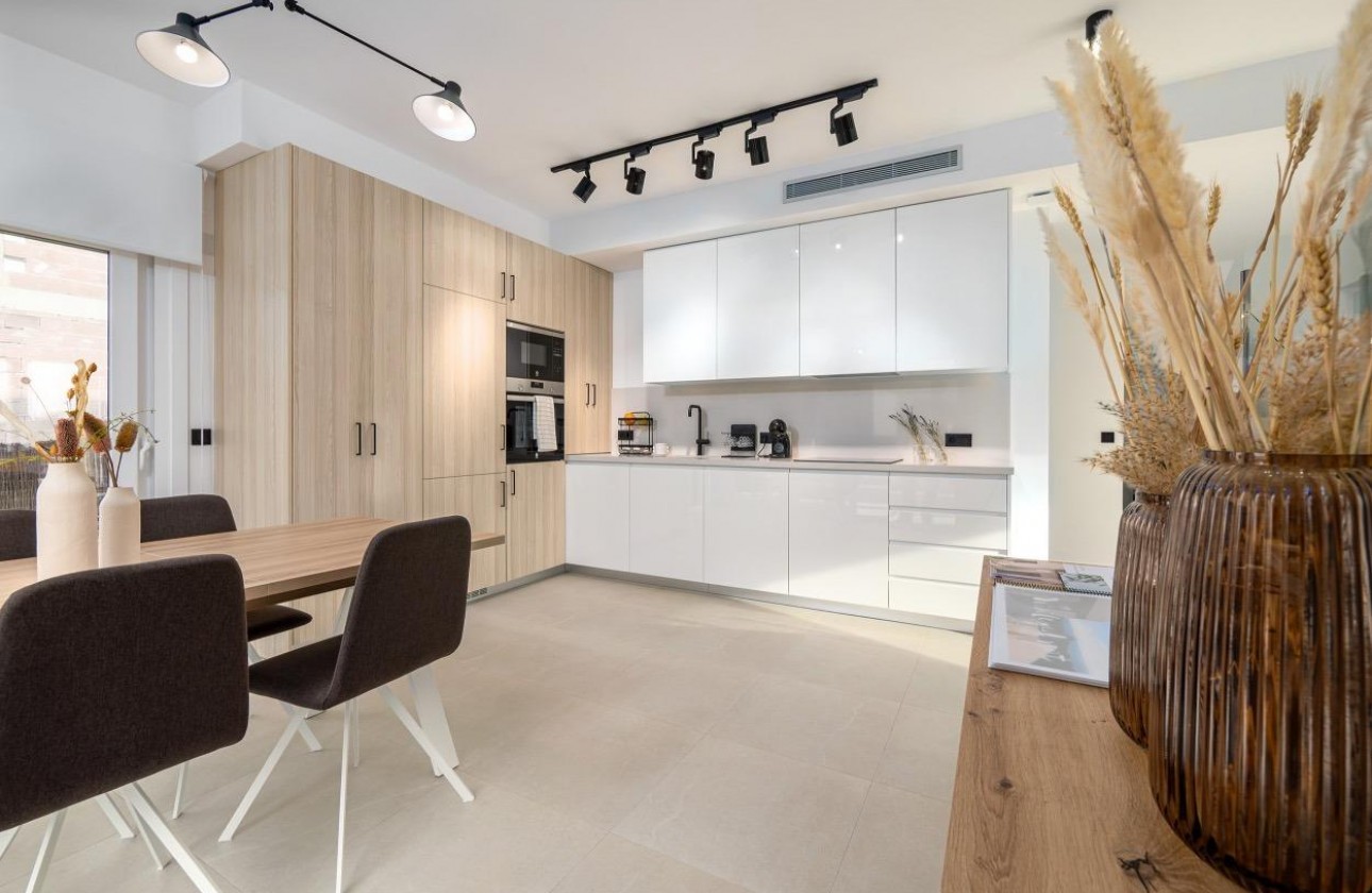 Nueva construcción  - Chalet - Finestrat - Balcón de finestrat