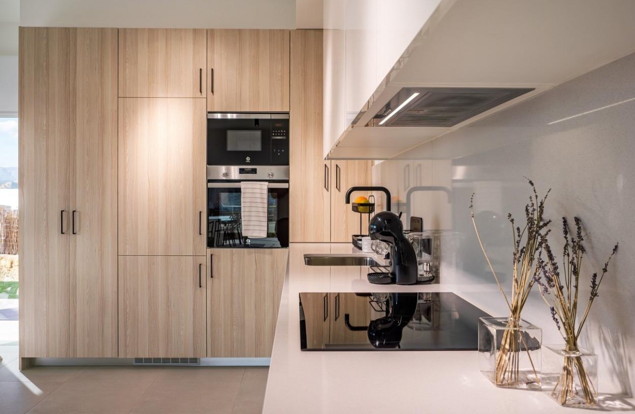 Nueva construcción  - Chalet - Finestrat - Balcón de finestrat