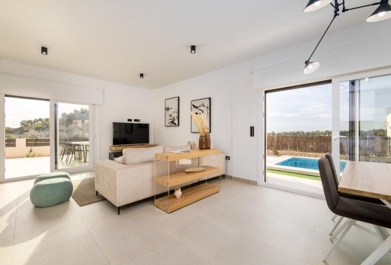 Nueva construcción  - Chalet - Finestrat - Balcón de finestrat
