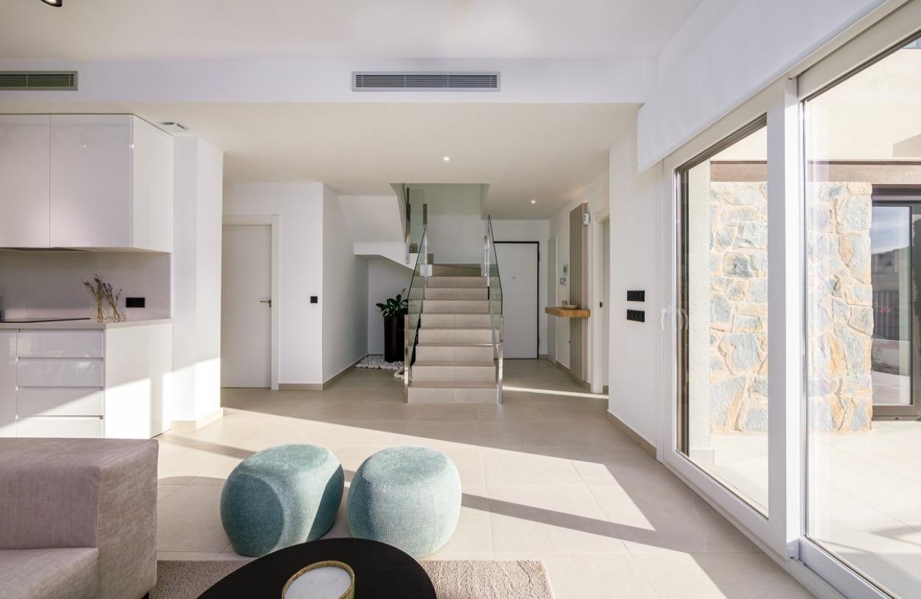 Nueva construcción  - Chalet - Finestrat - Balcón de finestrat