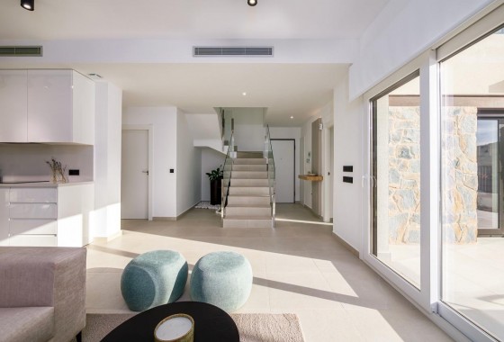Nueva construcción  - Chalet - Finestrat - Balcón de finestrat