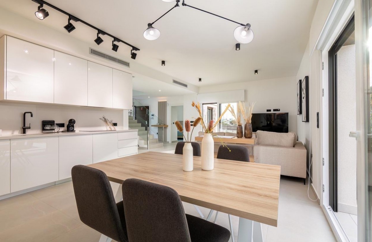 Nueva construcción  - Chalet - Finestrat - Balcón de finestrat