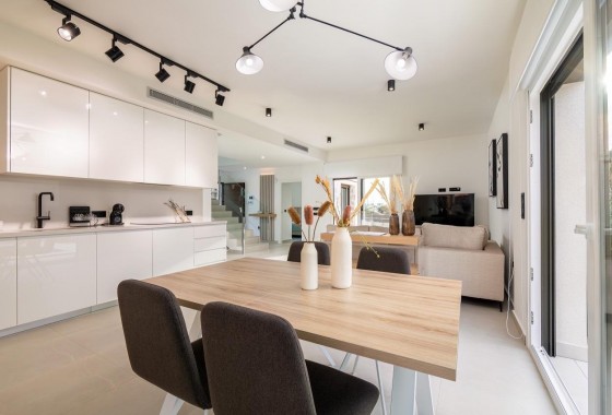 Nueva construcción  - Chalet - Finestrat - Balcón de finestrat