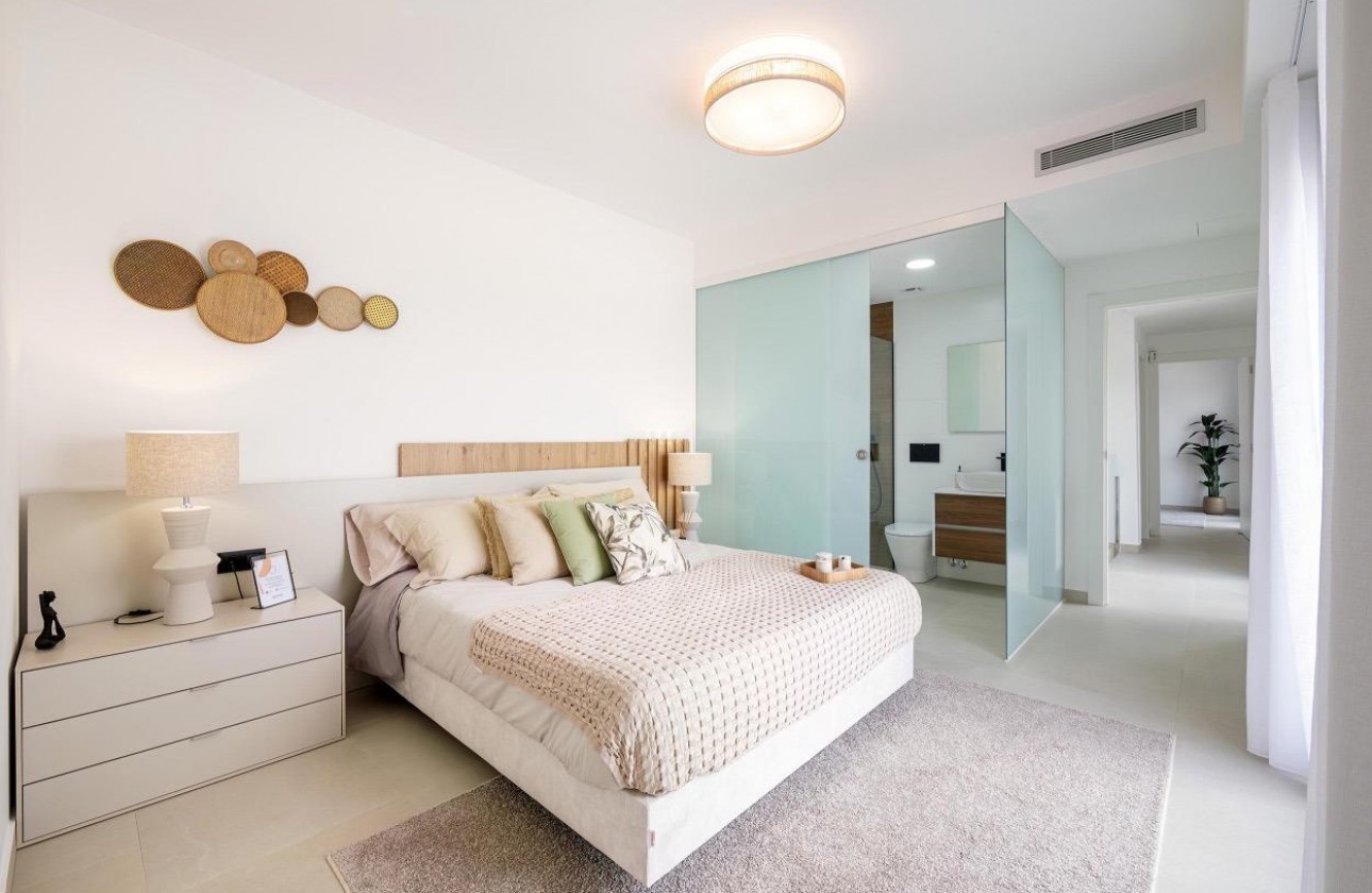 Nueva construcción  - Chalet - Finestrat - Balcón de finestrat