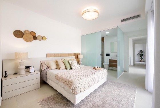 Nueva construcción  - Chalet - Finestrat - Balcón de finestrat